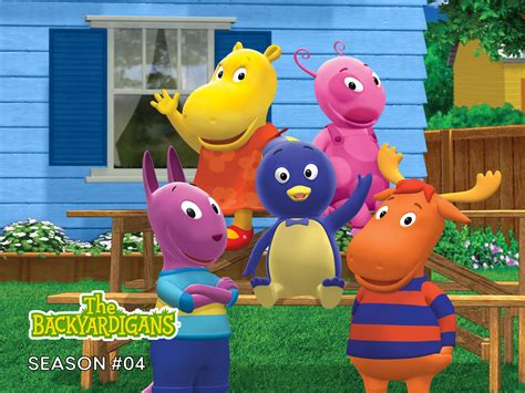 Backyardigans .